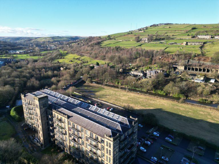 EPC Linthwaite Titanic Mill