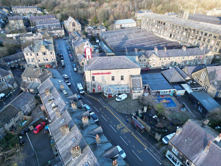EPC Marsden Mechanics Centre